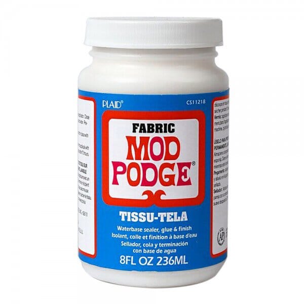 Mod Podge - 8 Oz. Fabric Mod Podge