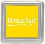 Tsukineko - Lemon Yellow Versacraft Small Pad