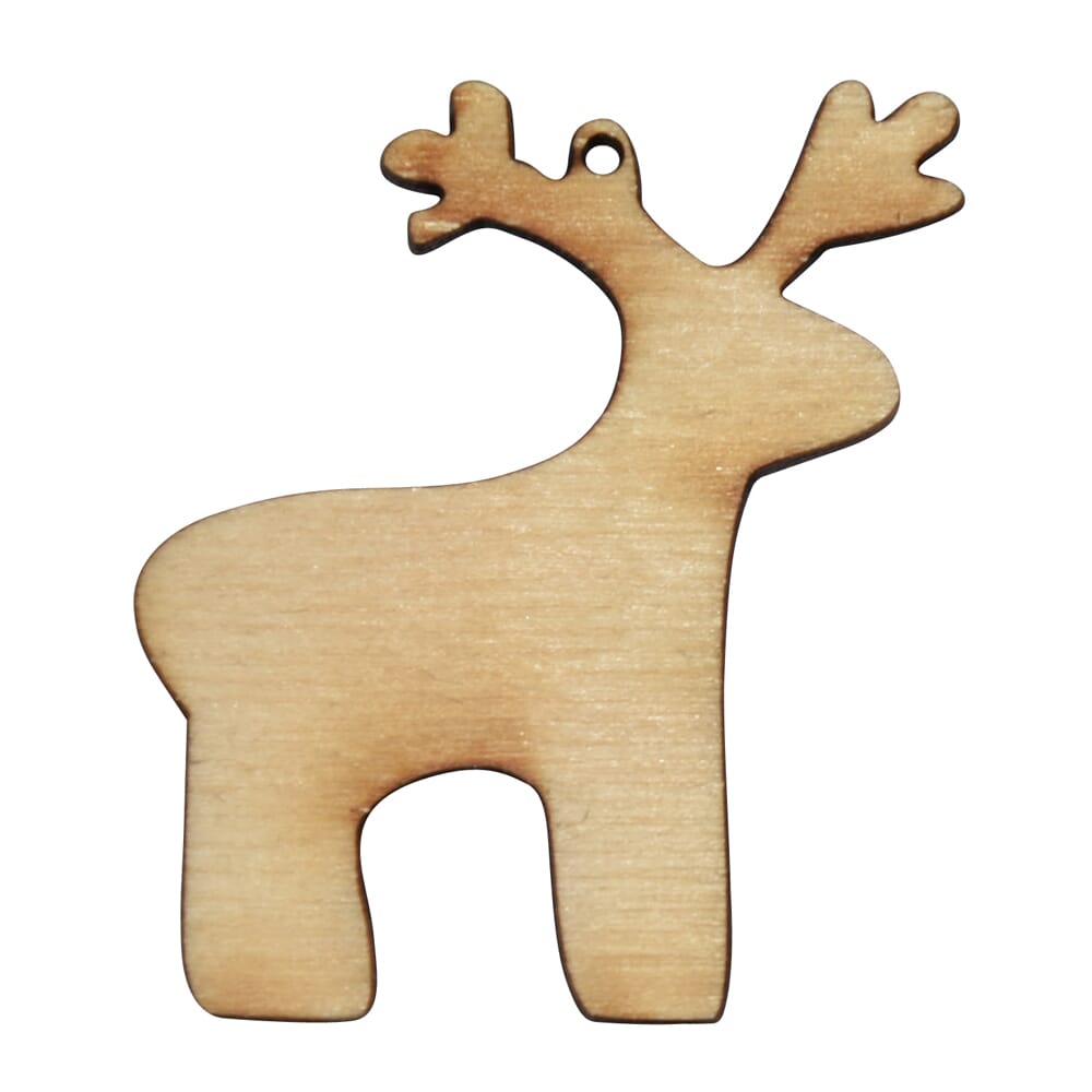 Craft Shapes - Reindeer | Stamps4u.co.uk