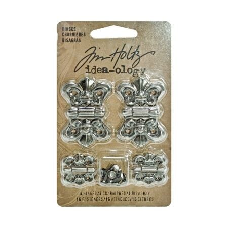 Tim Holtz idea-ology - Hinges