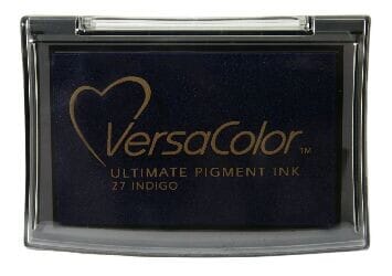 Tsukineko - Indigo Versacolor Pad