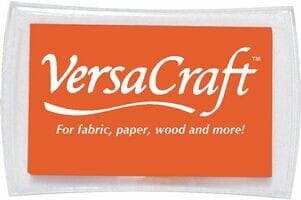 Tsukineko - Autumn Leaf Versacraft Pad