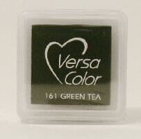 Tsukineko - Green Tea Versasmall Pad