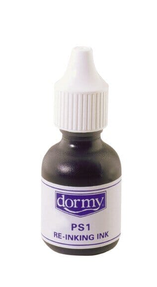Trodat PS1 Re-inking Ink - Black, 10ml