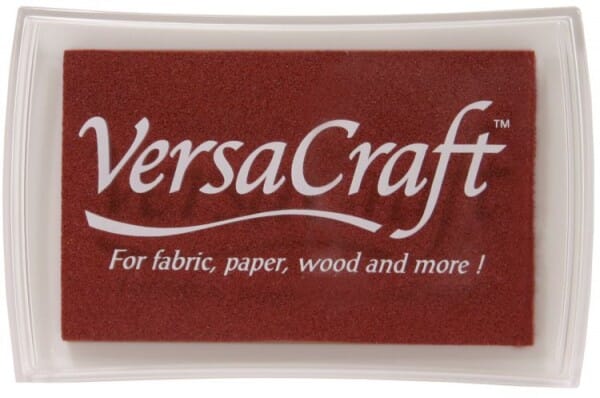 Tsukineko - Brick Versacraft Pad