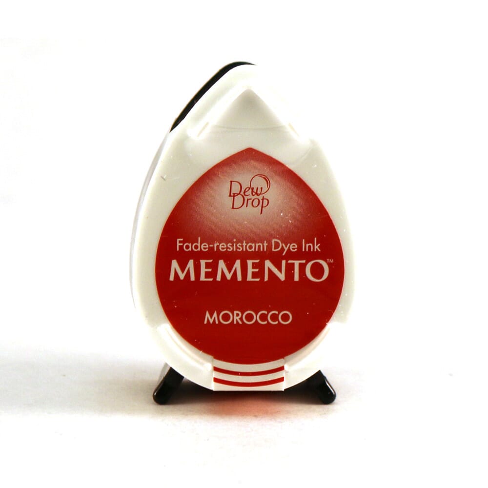 Memento Dew Drop Greenhouse Dye Ink Pads