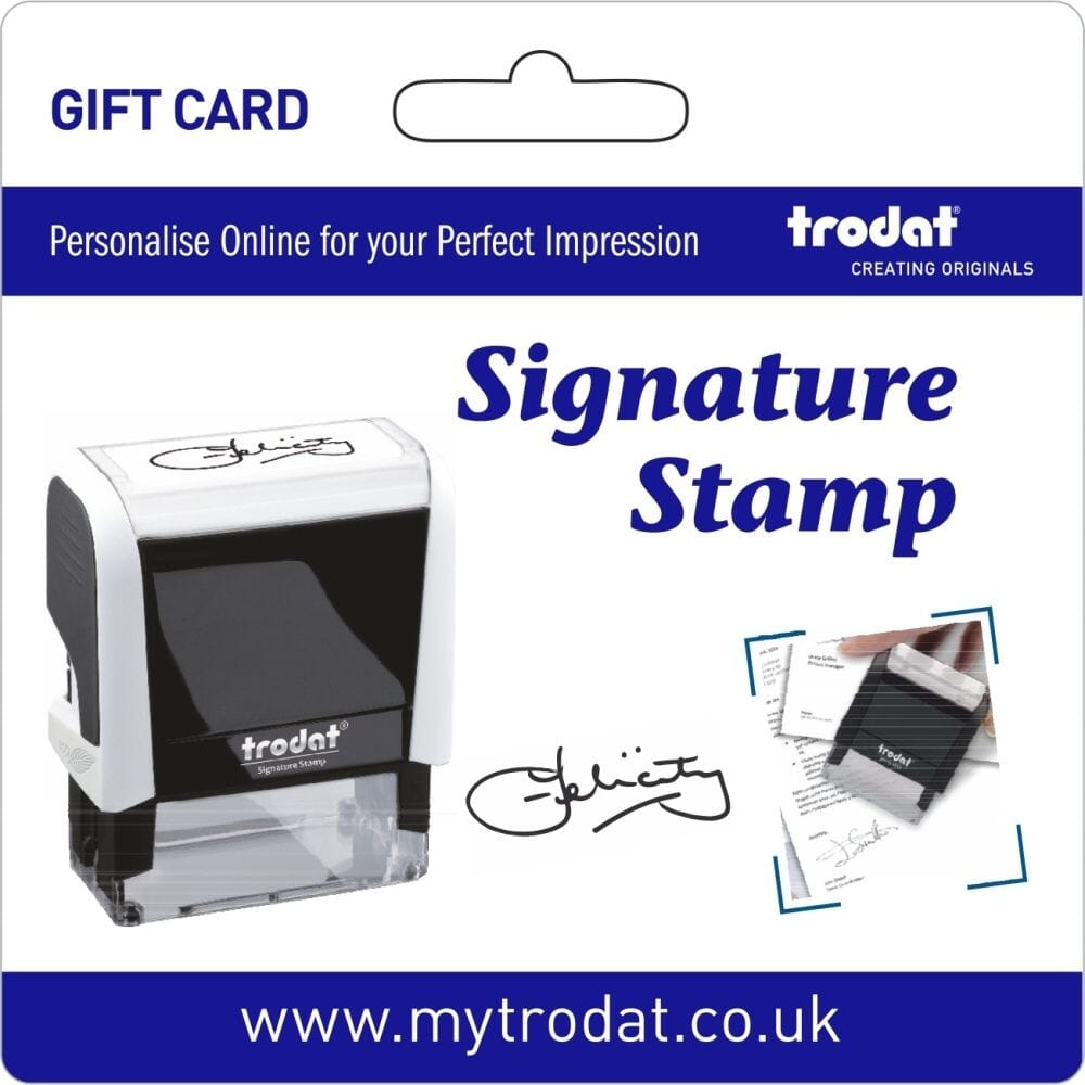 Custom Signature Stamps Blog Stamps4u