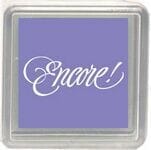 Tsukineko - Metallic Purple Small Pad