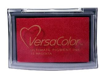Tsukineko - Magenta Versacolor Pad