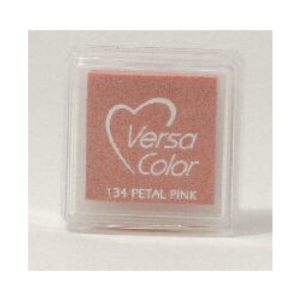 Tsukineko - Petal Pink Versasmall Pad