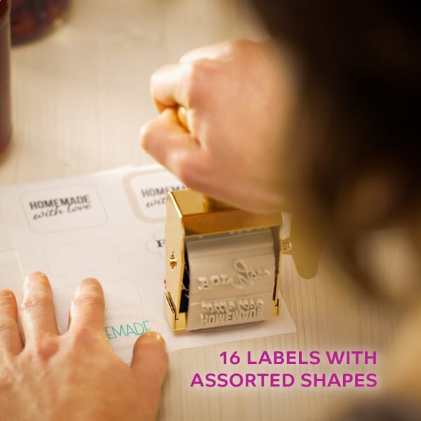 Trodat Homemade Stamp