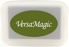Tsukineko - Hint Of Pesto Versamagic Pad