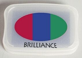 Tsukineko - Banner Brilliance Pad