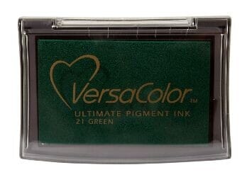 Tsukineko - Green Versacolor Pad
