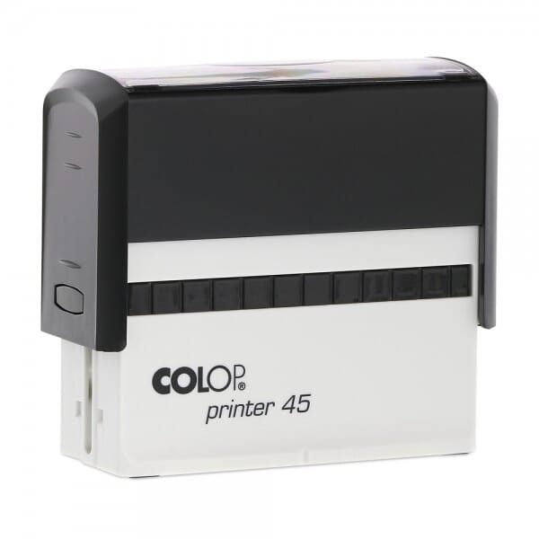 Colop Printer 45 80 x 23 mm - 6 lines