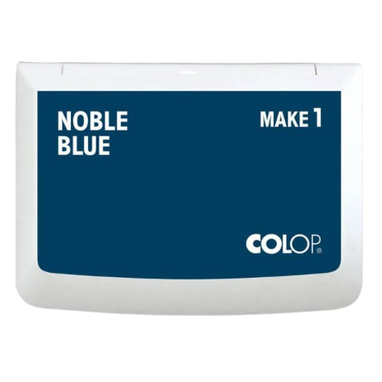 Colop Vegan Stamp Pad Noble Blue stamps4u