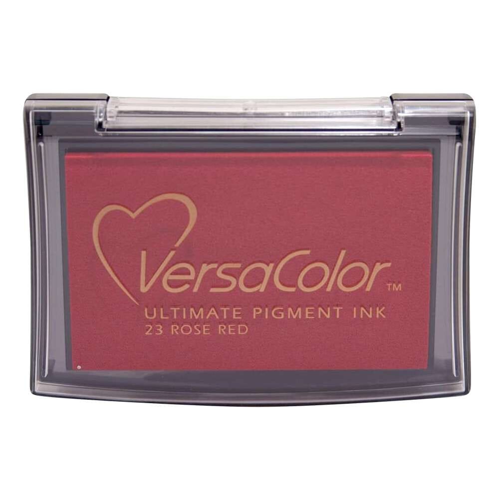 VersaColor Pigment Ink Pads stamps4u.co.uk