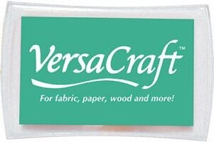 Tsukineko - Emerald Versacraft Pad