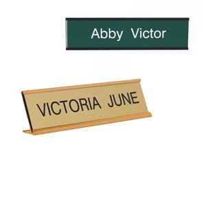 Personalised Name Plates Stamps4u Co Uk