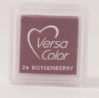 Tsukineko - Boysenberry Versasmall Pad