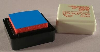 Tsukineko - Deep Lagoon Versafine Small Pad
