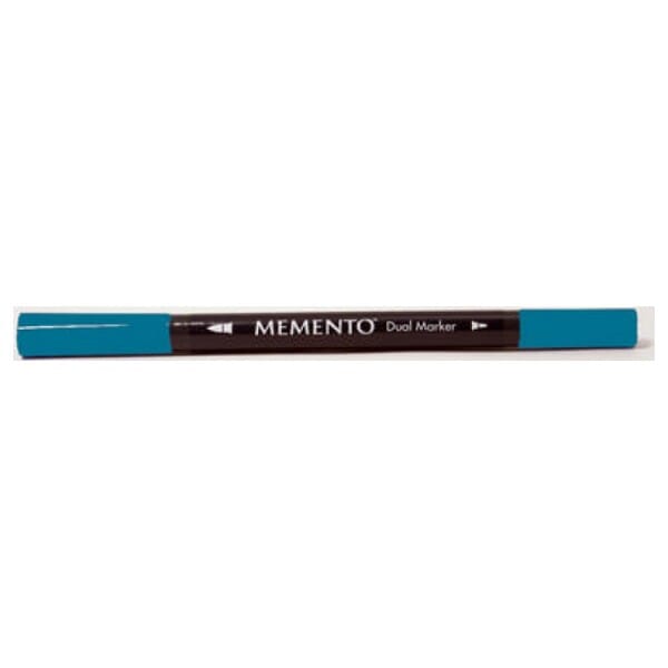 Tsukineko - Teal Zeal Memento Marker