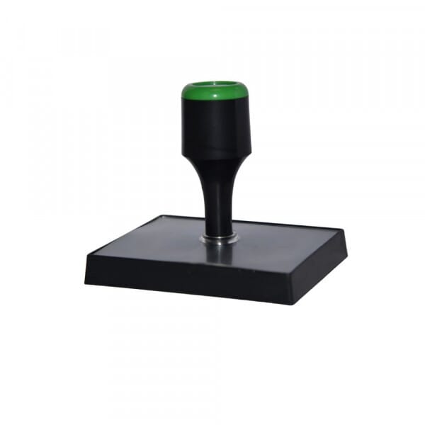 Trodat Selecta Rubber Stamp | Custom Name &amp; Address Stamp | Logo Stamp | 25x25mm - 6 Lines