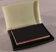 Tsukineko - BS Onyx Black Versafine Ink Pad