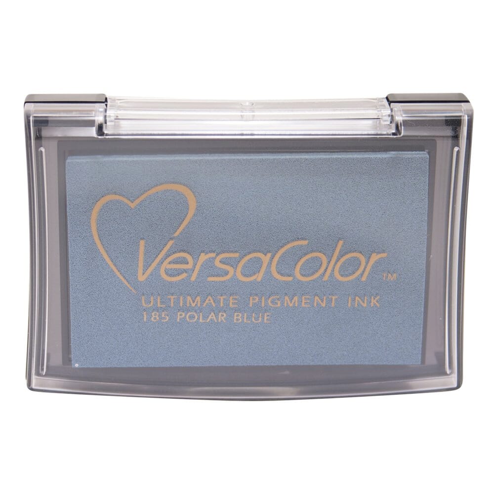 Tsukineko Sky Blue Versasmall Pigment Ink Pad