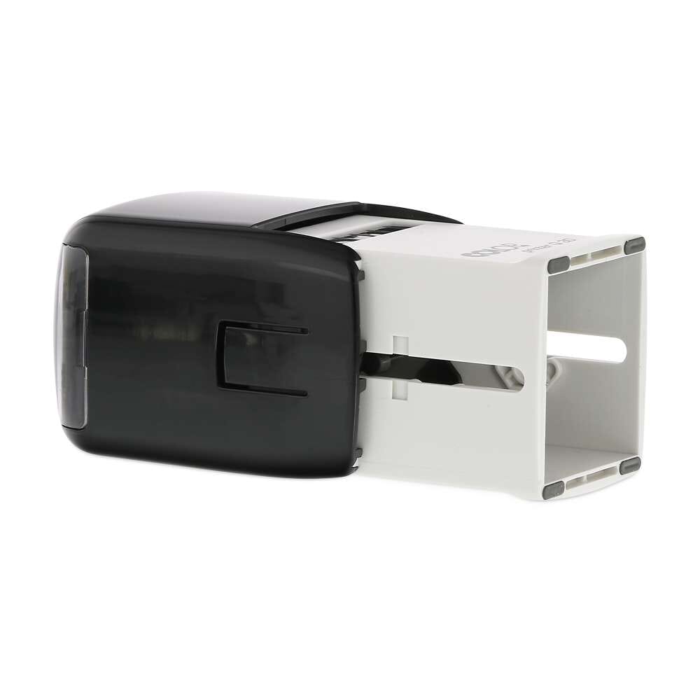 Recharges Pré-encrées Colop E/Q30 Pour Printer Q30 - Pack De 2 - Encre Noire - Qualité D'impression Professionnelle