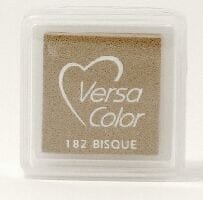 Tsukineko - Bisque Versasmall Pad